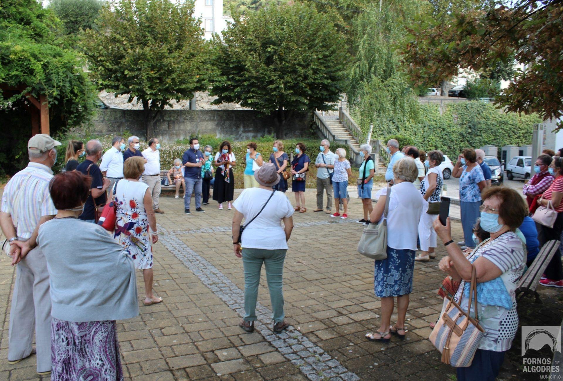 Visitas Guiadas em Fornos de Algodres - Município de ...